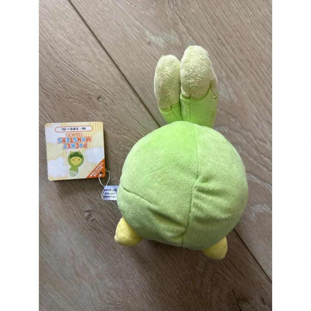 Pokémon budew plush toy pocket monster